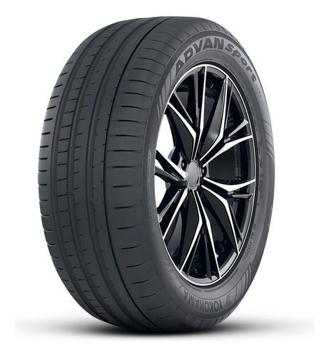 Kit 4 Pneus 275/40r21 Yokohama Advan Sport V107 107y