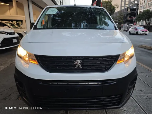 Peugeot Partner 1.6 Hdi Maxi Pack