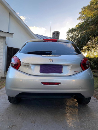 Peugeot 208 1.6 Allure 2017