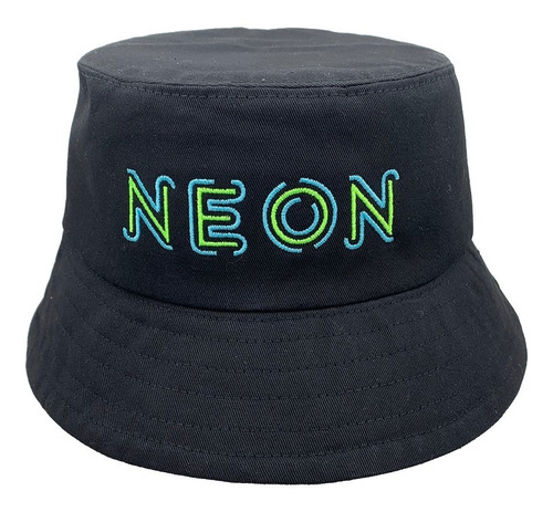 Gorra O Piluso Bordado Neon Mol Hats Colección Llame Yaa!!