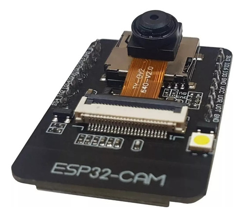 Esp32 Cam Wifi Bluetooth (câmera Inclusa)