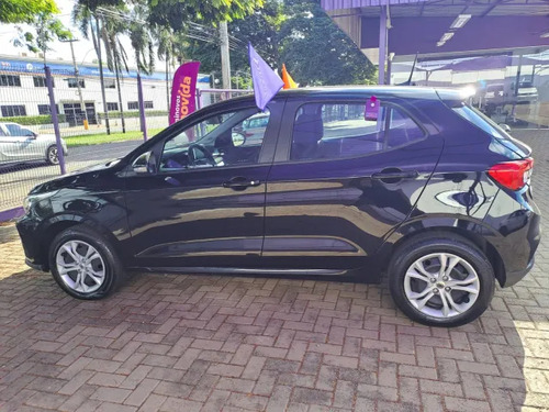 Fiat Argo Drive 1.0 (Flex)