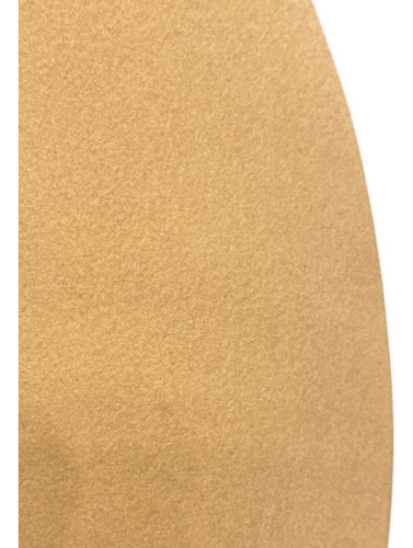 Texana Morcon Pelo De Castor 500x Exclusiva Con Certificado Arena 57cm - 7 1/8 Lisa