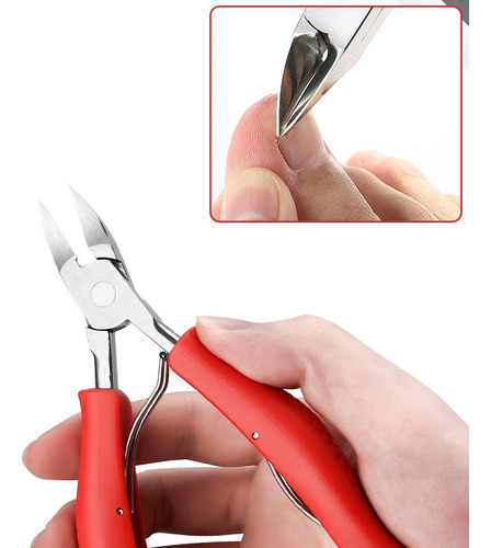 Cortauñas L, Alicates, Kit Para Hacer Uñas