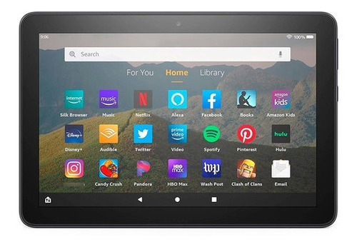 Tablet Amazon Fire Hd 8 64gb Quad Core Nueva Diginet