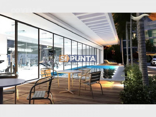 Imagen 18 de 19 de Apartamento En Alquiler Anual