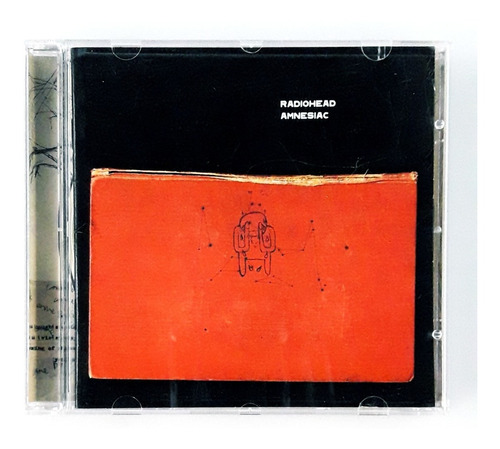 Cd Radiohead Amnesiac Ed Canada Como Nuevo  Oka  (Reacondicionado)