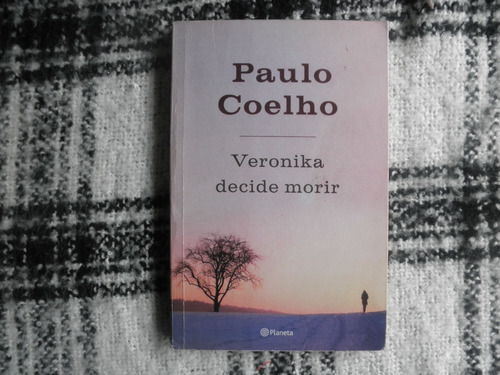 Veronika Decide Morir-paulo Coelho