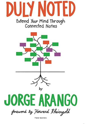 Libro: Duly Noted: Extend Your Mind Through Connected Notes