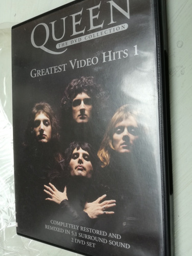 Queen - Video Collection 1 - Dvd - Original