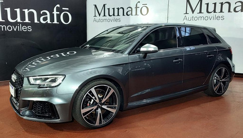 Audi RS3 2.5 Sedan 400cv