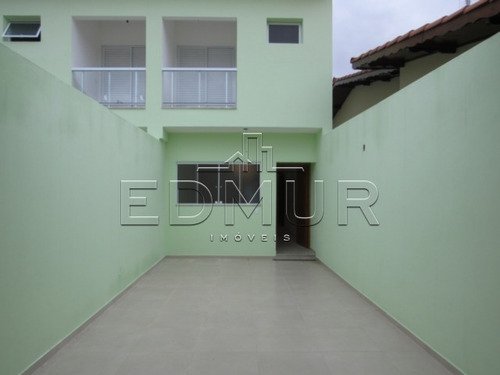 Sobrado - Vila Lucinda - Ref: 22153 - V-22153