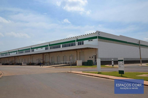 Imagem 6 de 14 de Galpão Climatizado Para Alugar, 1226m² - Techno Park - Campinas/sp - Ga0176
