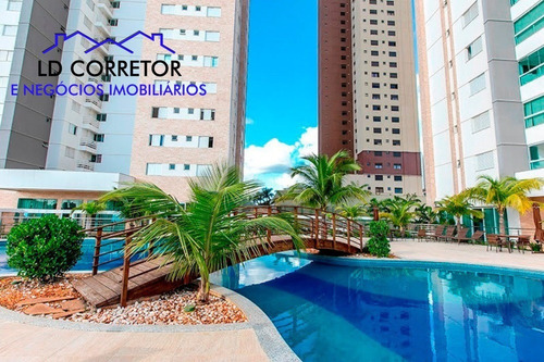 Imagem 10 de 30 de Apto Com 140m² Privativos Com 3 Suítes E Montado Em Armários - Lamus10m.t - 34586107