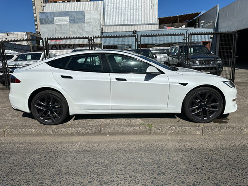 Tesla Model S Plaid