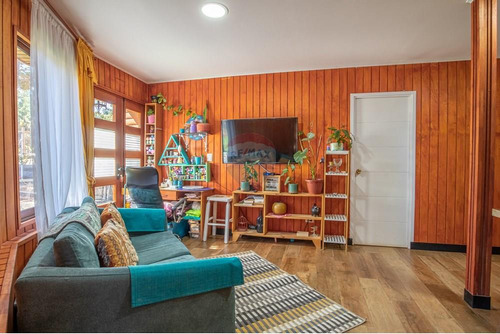 Cinco Domos Con Humedal, Bosque Y Río En Algarrobo