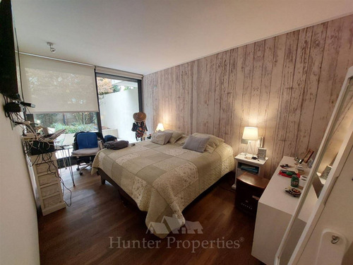 Dpto Venta 4d-4b, Estar, Gran Terraza Con Jacuzzi. Barnechea
