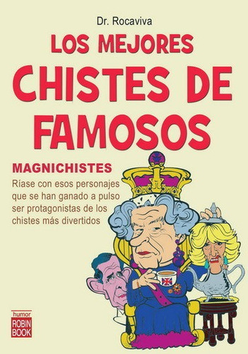 Libro Los Mejores Chistes De Famosos - Red, Samuel