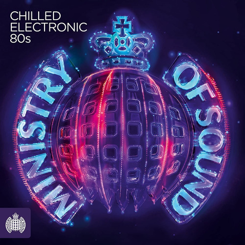 Ministry Of Sound Chilled Electronic 80s Kate Bush 3 Cd