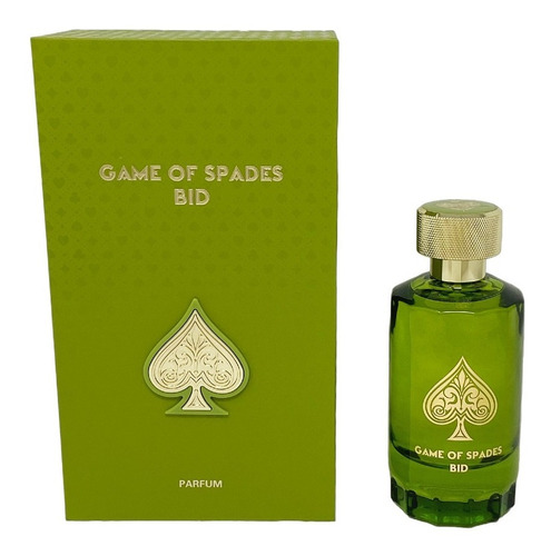Jo Milano Game Of Spades Bid Parfum 100 Ml Unisex