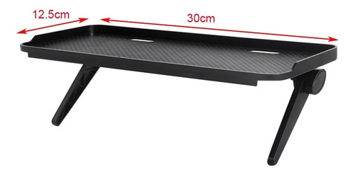 Estante Superior Ajustable Para Tv Y Monitor De Computadora