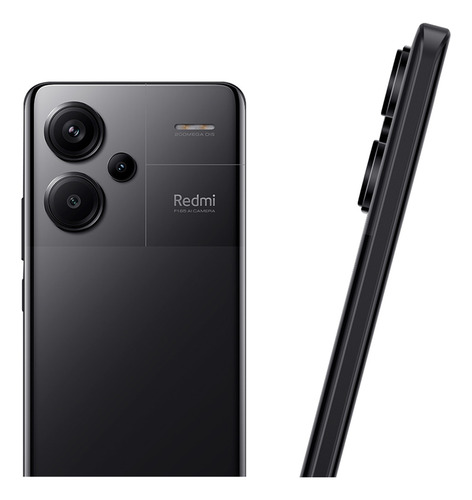 Celular Xiaomi Redmi Note 13 Pro+ 5g 512gb Negro 16gb Ram