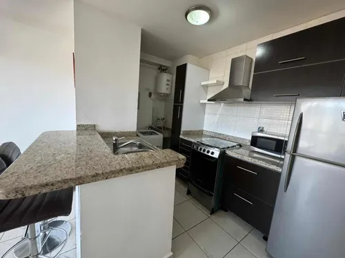 Apartamento En Agua Blanca