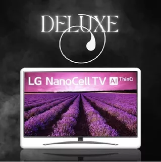 Smart Tv LG Ai Thinq 55nano75spa Lcd 4k 55 100v/240v