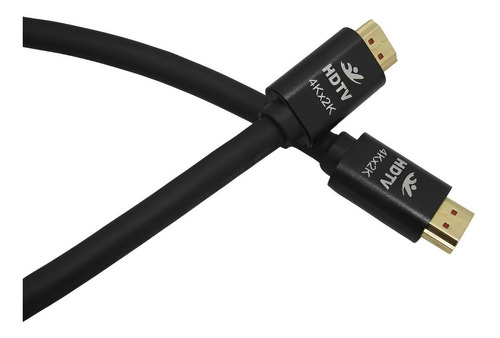 Cable Hdmi 4k Version 2.0 10 Metros