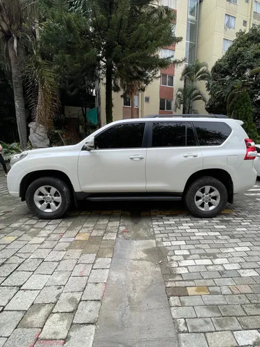 Toyota Prado 4.0 Tx