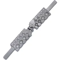 Comprar Molde Para Fabricar Plomadas Pasantes Aceituna Peter Nro 23