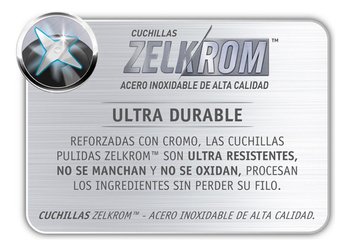 Licuadora Moulinex Powermix Negra 8 Velocidades 2 Litros Negro