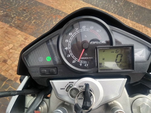 Honda Cb 300