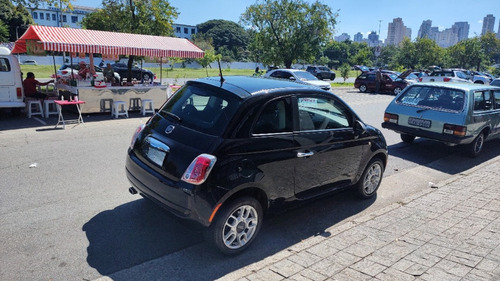 Fiat 500 1.4 Cult Flex 3p