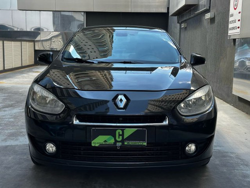 Renault Fluence Fluence 2.0 DYNAMIQUE 16V FLEX 4P AUTOMÁTICO
