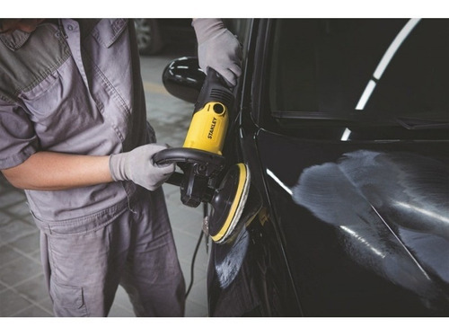 Pulidora Stanley 7 Sp137k-b3 1300w