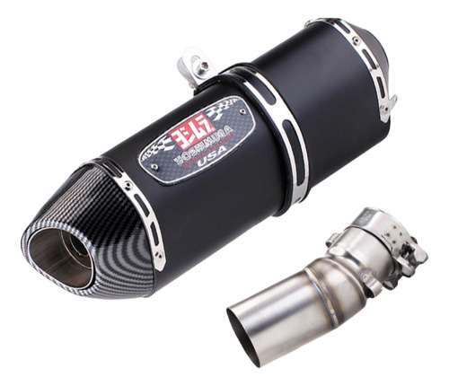 Yoshimura Escape Moto Silenciador Type C Para Nk450450sr