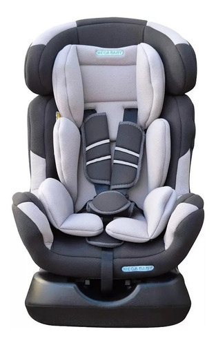 Imagen 5 de 9 de Butaca Bebe Infantil Para Auto Mega Baby Ayrton 0 A 25kg