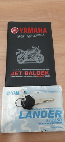 Imagem 9 de 9 de Yamaha Xtz 250 Lander