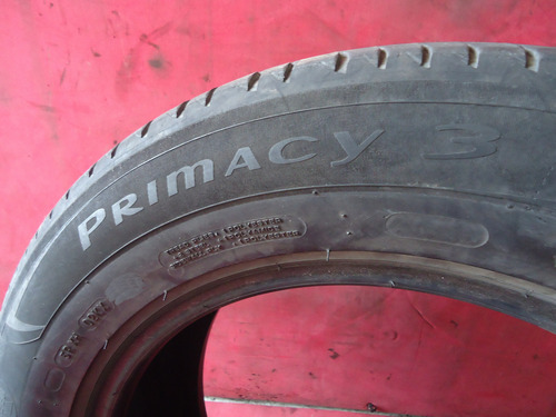 Pneu 225 60 Aro 17 Michelin Primacy 3 Usado Meia Vida (Usado)