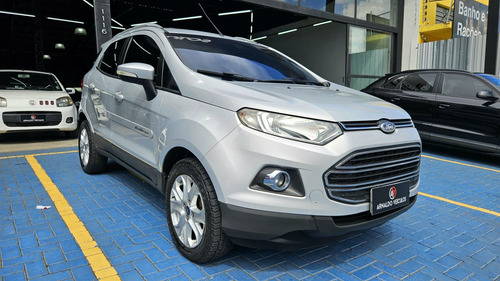 Ford Ecosport TITANIUM 2.0 16V Flex 5p Aut.