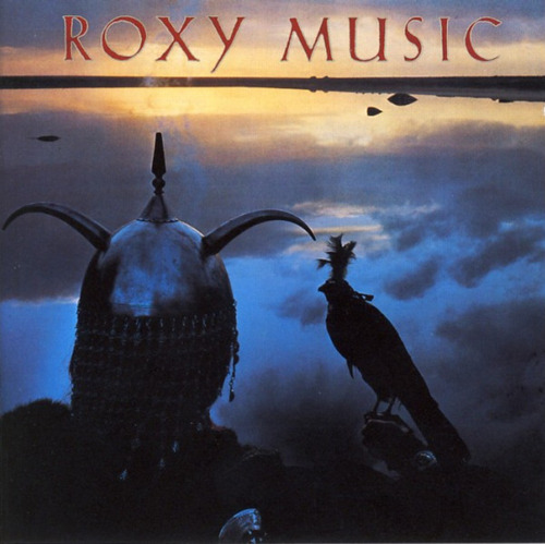 Roxy Music  Avalon Cd Europeo [nuevo]