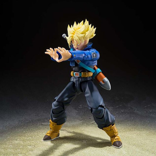 Figura De Trunks (Usado)