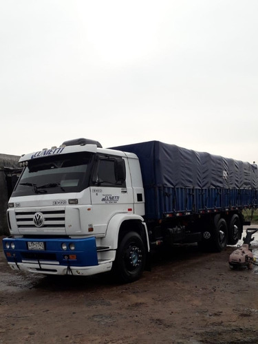 Camion Volkswagen 23.220 Y Zorra Vendo