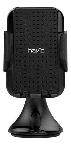 Soporte De Celular Para Auto Havit Hv-h717 Con Ventosa
