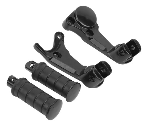 Estriberas Antideslizantes Para Pasajeros De Motocicletas Vi