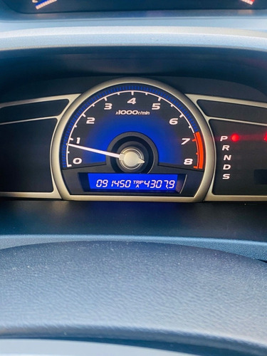 Honda Civic 1.8 Exs At 2008