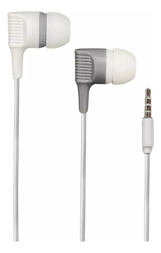 Auriculares In Ear Con Cable Micrófono Manos Libres 3,5mm
