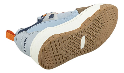 Zapatilla Mujer Atomik Footwear Reece/azna