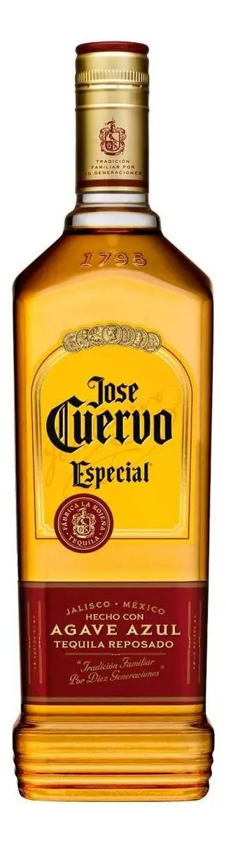 Tequila José Cuervo Especial Reposado 990ml